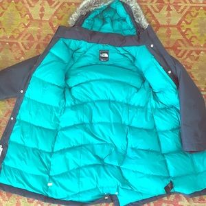 The Northface Arctic Parka